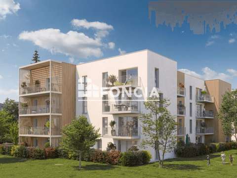 Vente appartement 2 pièces Acigné 35