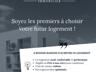 Vente appartement 2 pièces