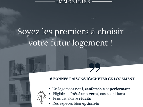 Vente appartement 3 pièces Vente appartement 3 pièces