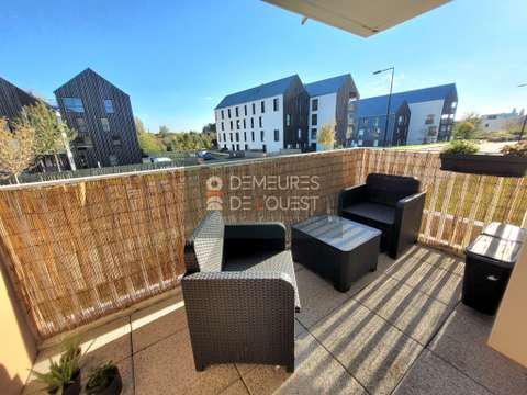 Vente appartement 3 pièces Acigné 35