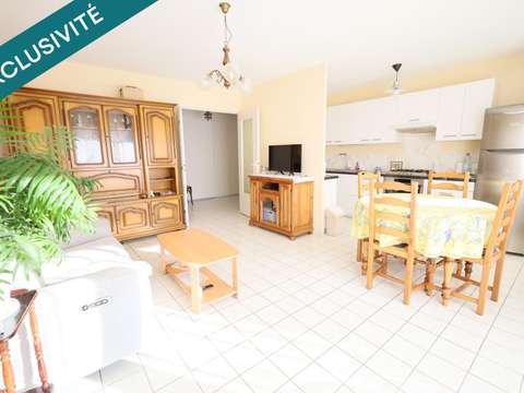 Vente appartement 3 pièces Vente appartement 3 pièces
