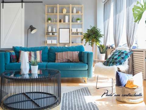 Vente appartement 3 pièces Acigné 35