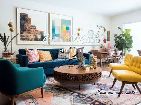 Vente appartement 2 pièces Acigné 35