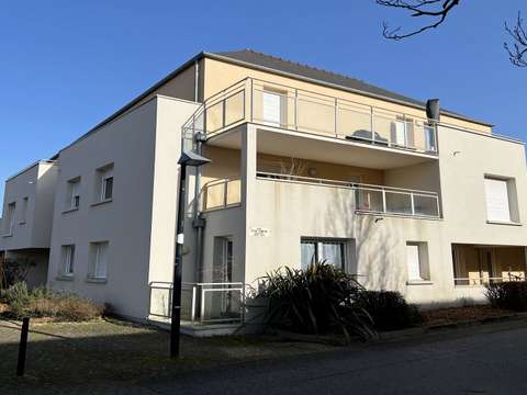 Vente appartement 3 pièces Acigné 35