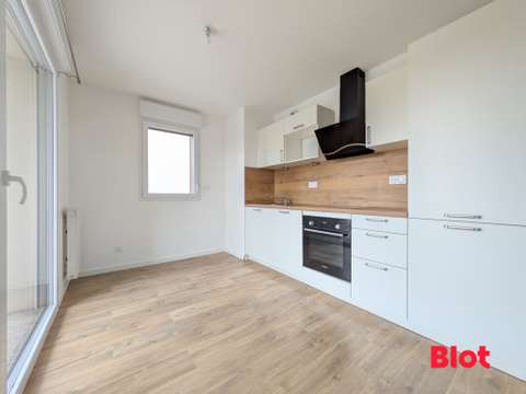 Vente appartement 3 pièces Acigné 35