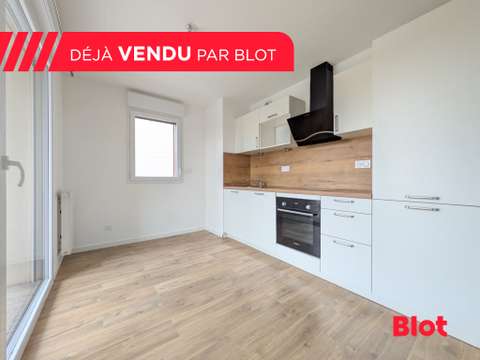 Vente appartement 3 pièces Acigné 35