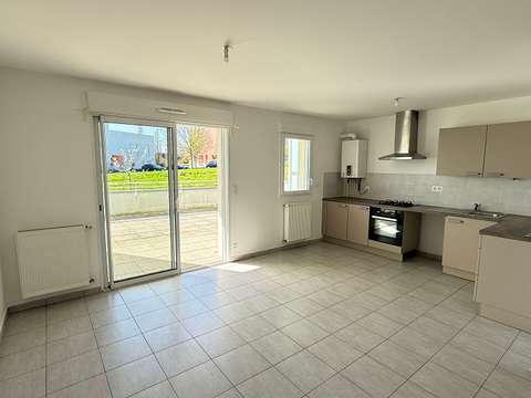 Vente appartement 3 pièces
