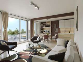 Vente appartement 2 pièces