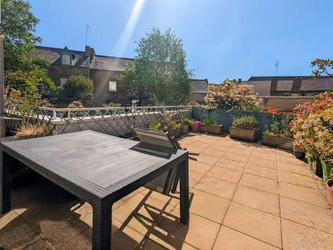 Vente appartement 4 pièces Acigné 35