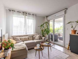 Vente appartement 3 pièces