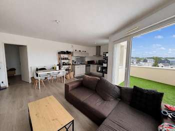 Vente appartement 3 pièces Acigné 35