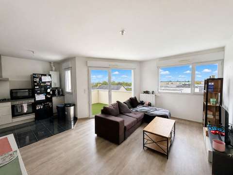 Vente appartement 3 pièces Vente appartement 3 pièces