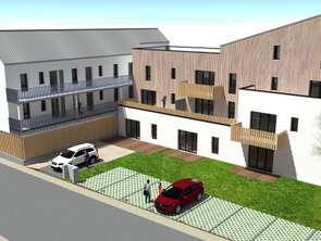 Vente Appartement 2 piècesAcigné