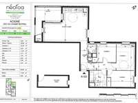 Vente appartement 4 pièces