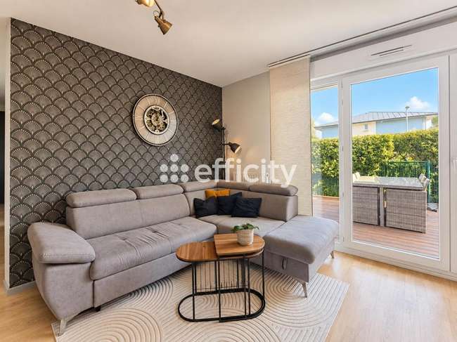 Appartement 4 pièces 74 m² · à Acigné · 74 m² · 242 000 €