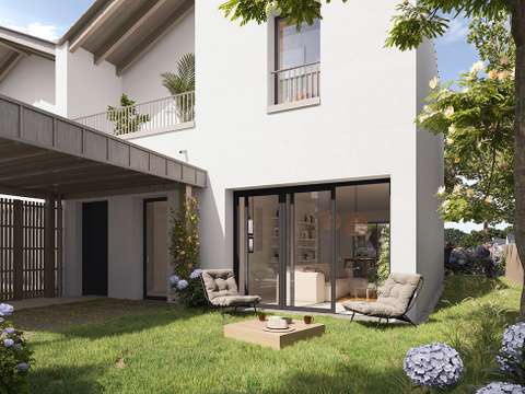 Vente appartement 3 pièces Acigné 35