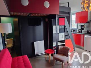 Vente appartement 1 pièce
