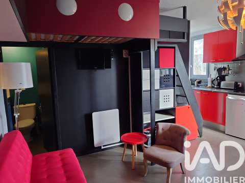 Vente appartement 1 pièce Adervielle-Pouchergues 65