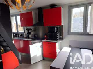 Vente appartement 1 pièce