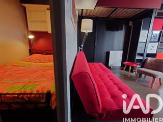 Vente appartement 1 pièce