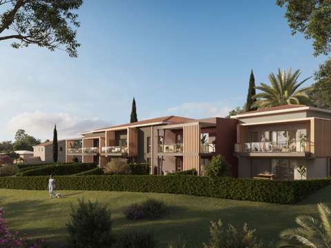 Vente appartement 4 pièces