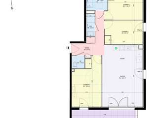 Vente appartement 4 pièces Vente appartement 4 pièces