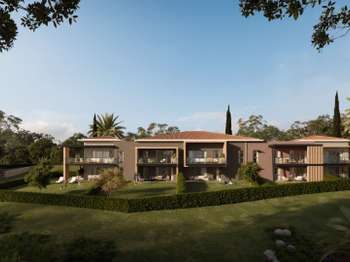 Vente appartement 3 pièces Agay 83