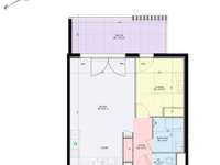 Vente appartement 2 pièces