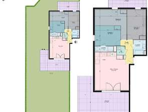 Vente Appartement 4 piècesAgay