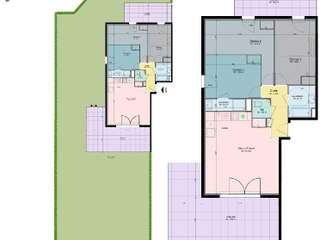 Vente appartement 4 pièces