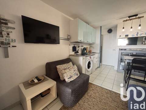 Vente appartement 2 pièces Agay 83