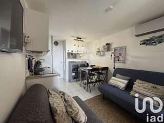 Vente appartement 2 pièces