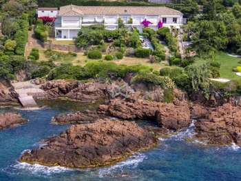 Vente appartement 4 pièces Agay 83
