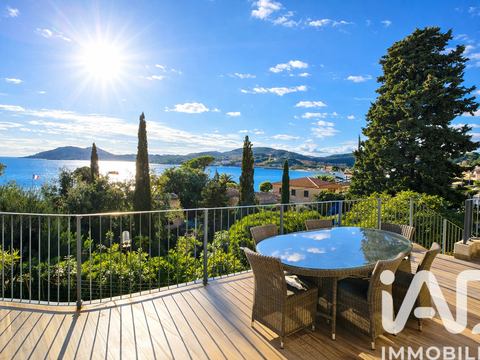 Vente appartement 4 pièces Agay 83