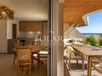 Vente appartement 3 pièces Agay 83