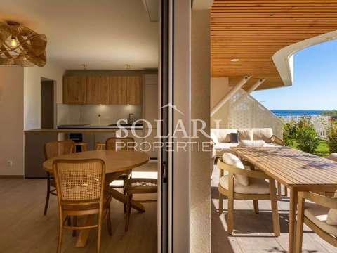 Vente appartement 3 pièces Agay 83