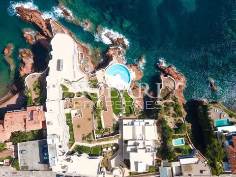 Vente appartement 2 pièces Agay 83
