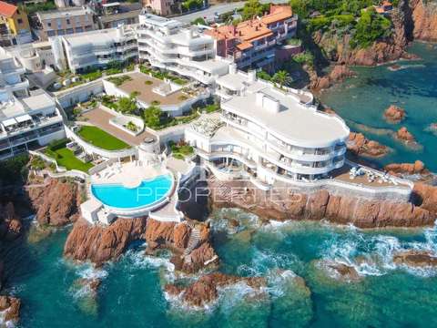 Vente appartement 2 pièces Agay 83