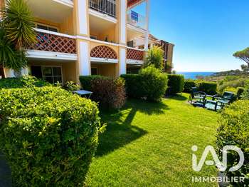 Vente appartement 2 pièces Agay 83