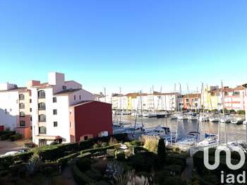Vente Appartement 2 piècesAgde
