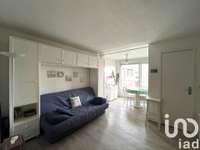 Vente appartement 2 pièces