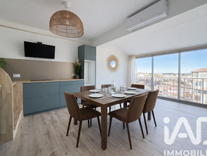 Vente Appartement 3 piècesAgde