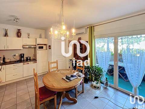 Vente appartement 2 pièces Agde 34