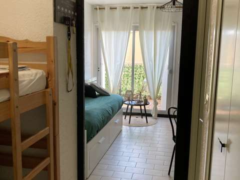 Vente appartement 1 pièce Agde 34