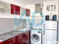 Vente appartement 1 pièce