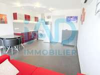 Vente appartement 1 pièce