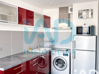 Vente appartement 1 pièce Vente appartement 1 pièce