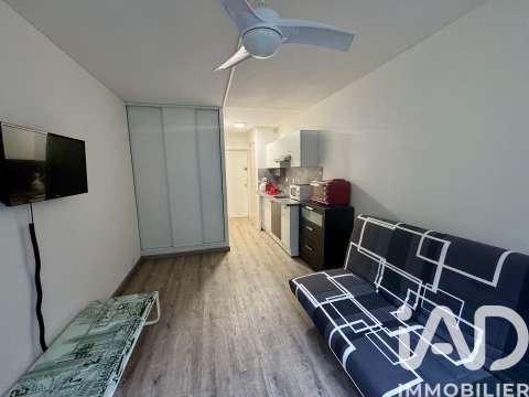 Vente appartement 1 pièce
