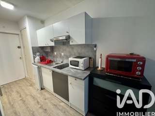 Vente appartement 1 pièce
