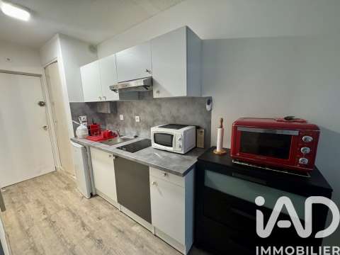 Vente appartement 1 pièce